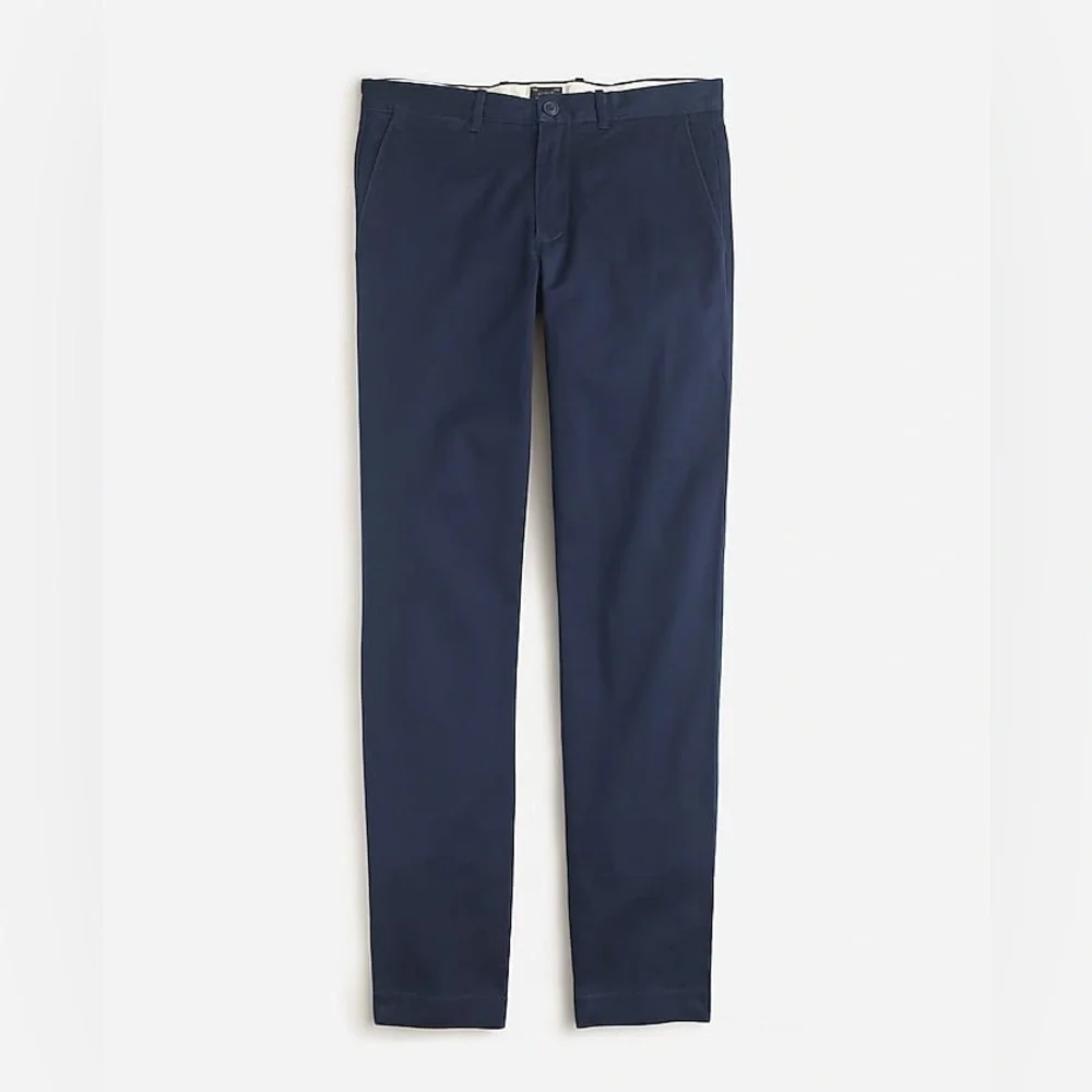 J Crew 770™ Straight-fit stretch chino pant AR886